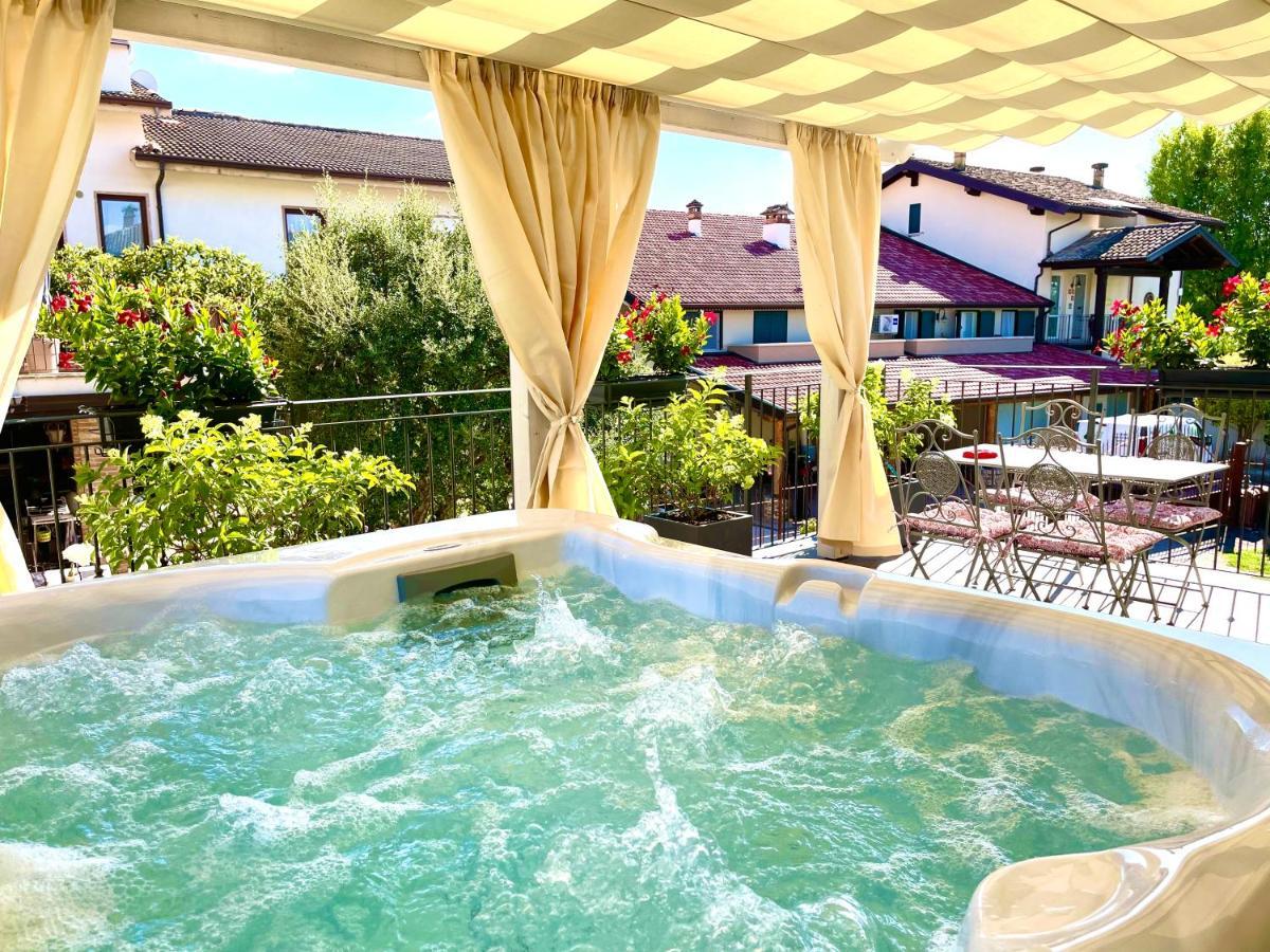 Dimora Di Charme Peschiera Del Garda Apartment Luaran gambar