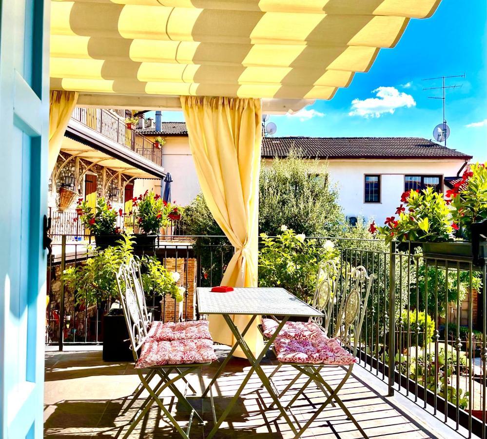 Dimora Di Charme Peschiera Del Garda Apartment Luaran gambar