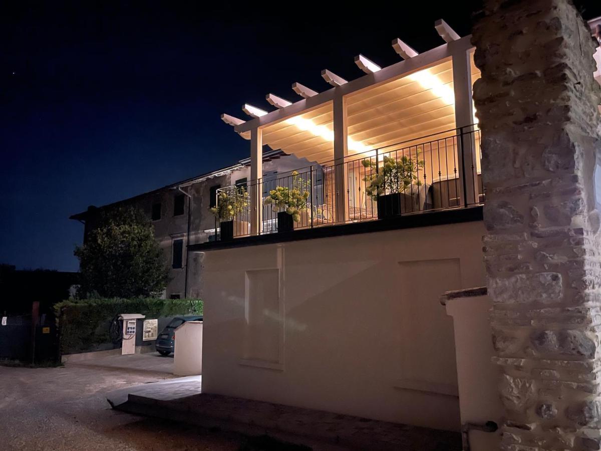 Dimora Di Charme Peschiera Del Garda Apartment Luaran gambar
