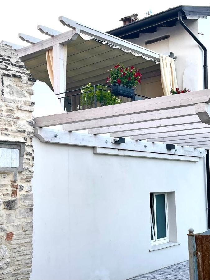 Dimora Di Charme Peschiera Del Garda Apartment Luaran gambar
