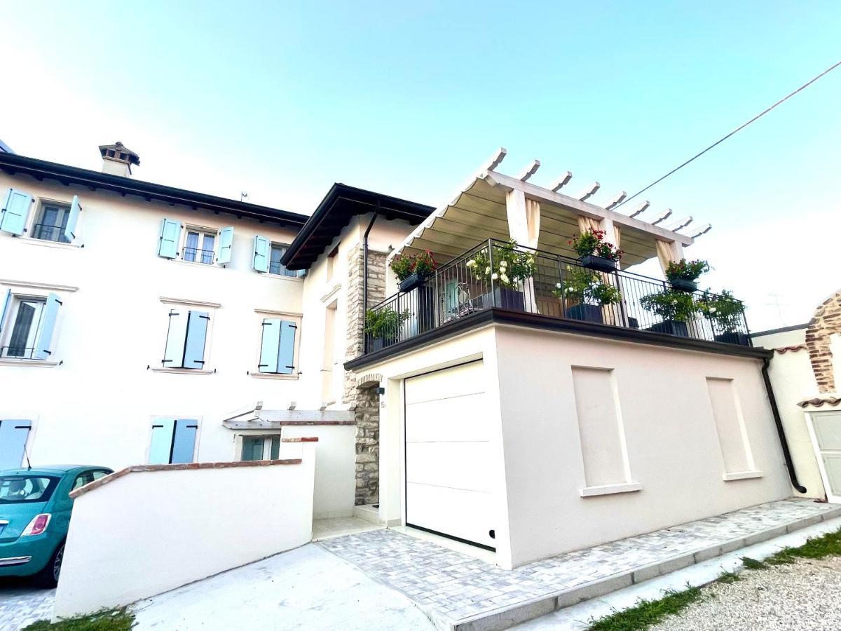 Dimora Di Charme Peschiera Del Garda Apartment Luaran gambar
