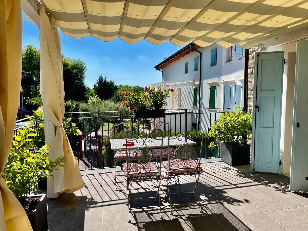 Dimora Di Charme Peschiera Del Garda Apartment Luaran gambar