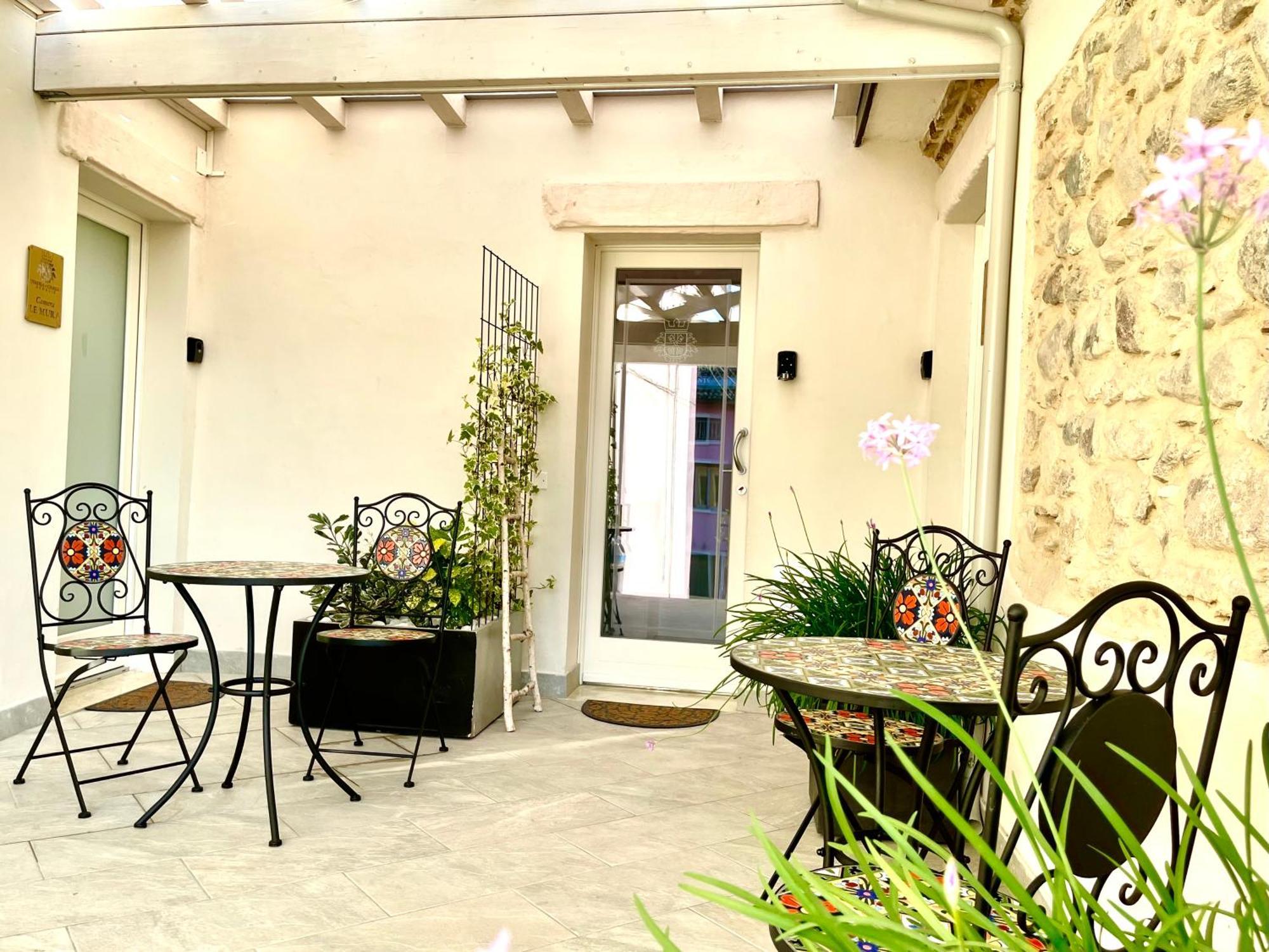 Dimora Di Charme Peschiera Del Garda Apartment Luaran gambar