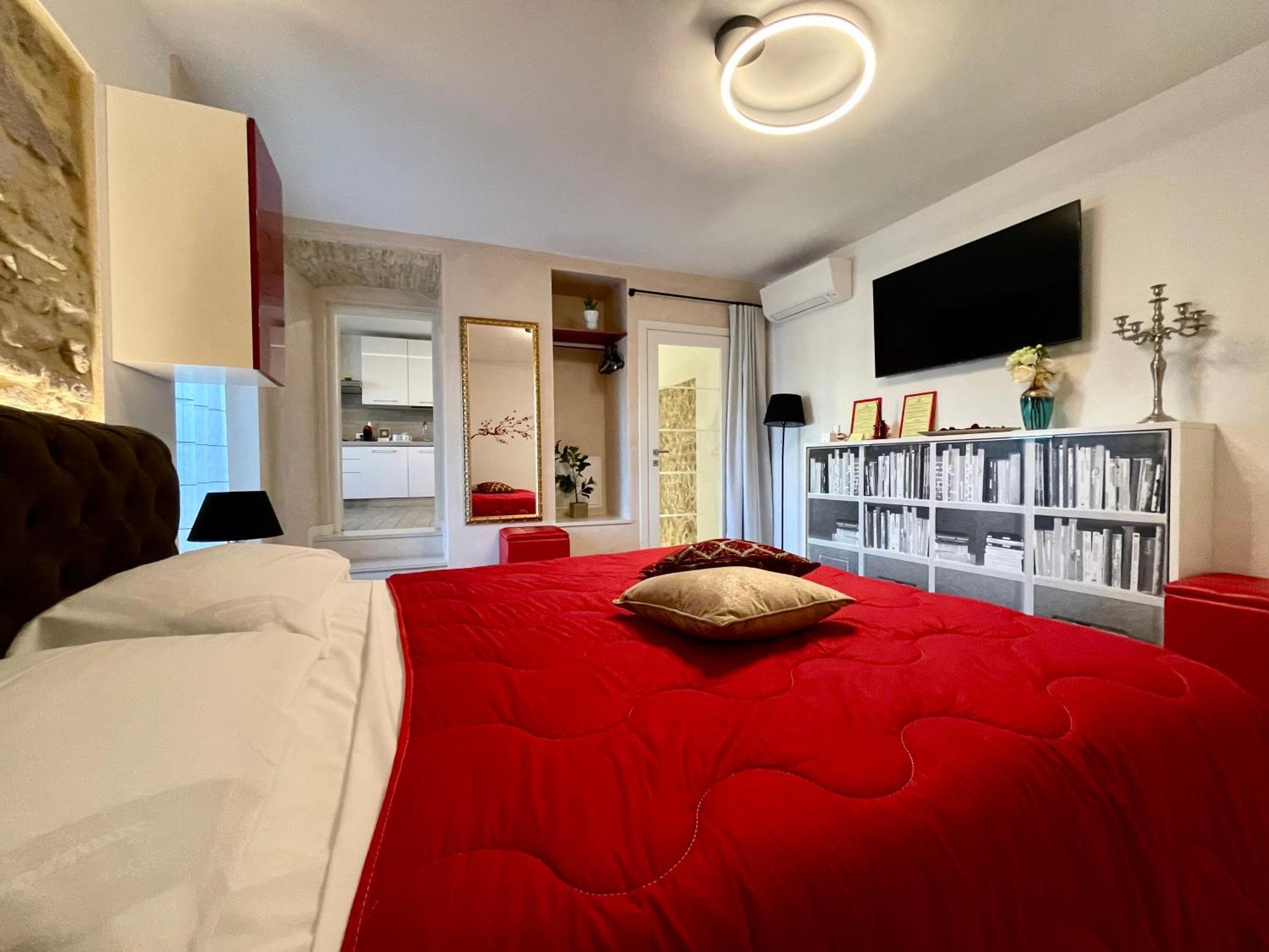 Dimora Di Charme Peschiera Del Garda Apartment Luaran gambar