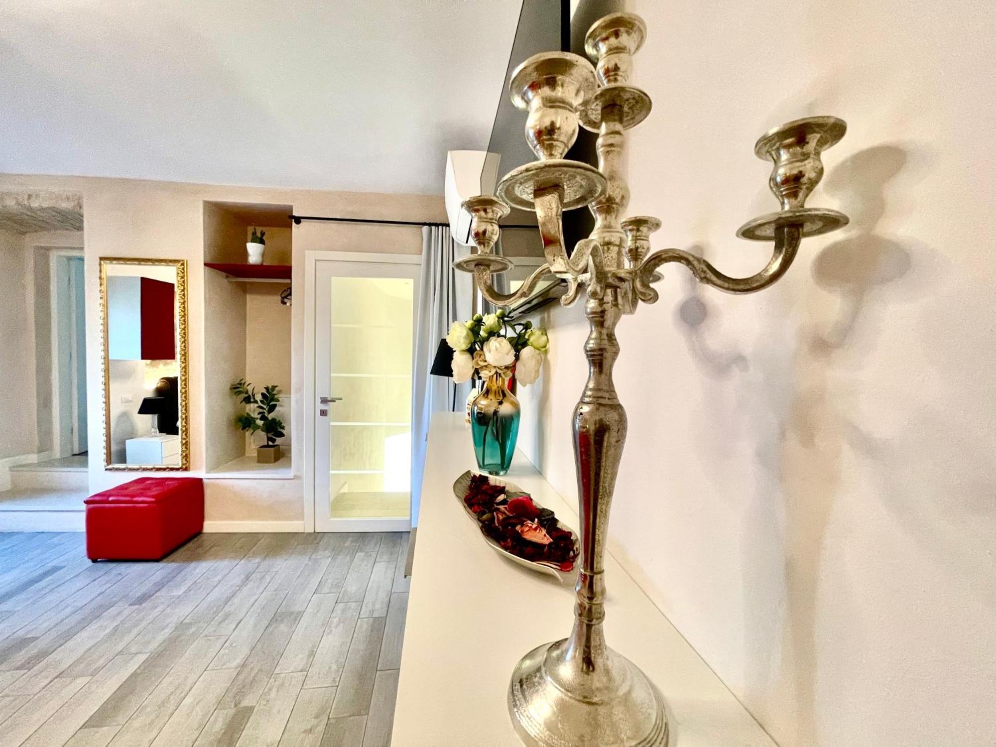 Dimora Di Charme Peschiera Del Garda Apartment Luaran gambar